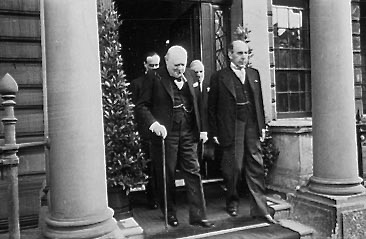 Wizyta Winstona Churchilla – 03.07.1949