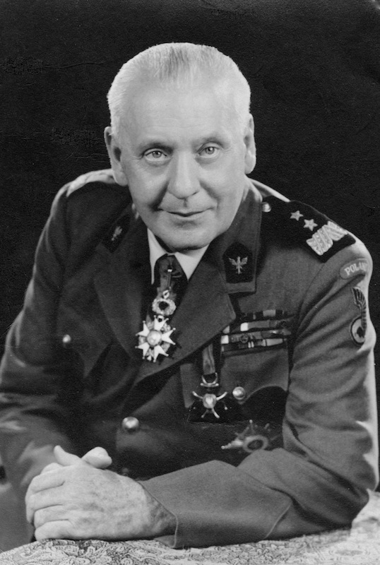 Gen. dyw. S. Maczek