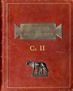 Chronicle of 13th Wilno Rifle Battalion "Rysi&oacute;w"
