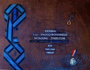 3rd Rife Battalion, 1st Independent Polish Parachute Brigade